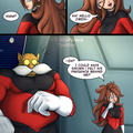Comic - Transformation trick page 05