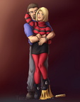 Collab Commission - Scott and Diane