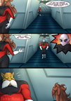 Comic - Transformation trick page 04