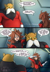 Comic - Transformation trick page 03