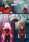 Comic - Transformation trick page 02