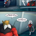 Comic - Transformation trick page 01