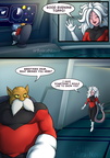 Comic - Transformation trick page 01