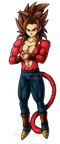 Prize pic - Mizuna (for SaiyanGoddess98)