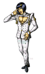 Commission - Bruno (transparent)