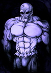 cursed Jiren