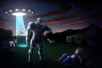 Halloween - Alien Abduction