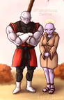 Jiren and Mum