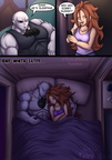 Jiren adopts a Kitty page 6