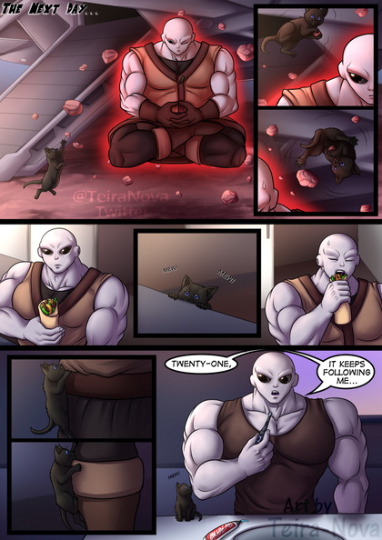 Jiren adopts a Kitty page 4.jpg