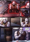 Jiren adopts a Kitty page 4