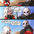 Jiren adopts a Kitty page 1