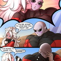 Jiren adopts a Kitty page 3