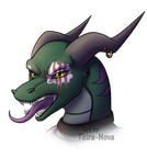 Commission headshot - Zofrin