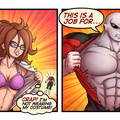21 Jiren Blooper