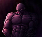 Male Model Jiren