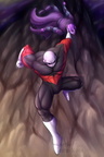 Jiren VS Hit