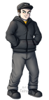 Commission - MondoCool