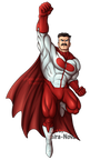 commission - Omni man