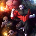 Jiren tribute