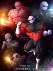 Jiren tribute
