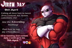 Jiren Day