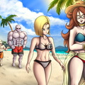 Valentines Double Date