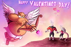 Cupid Toppo