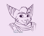 Sketch Commission - Fargus