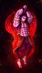Commission - Exotic Jiren
