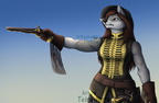 Commission - Shadee Cosplay