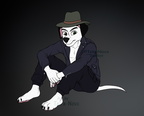 Commission - August