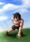 Commission - for Yuudai 2