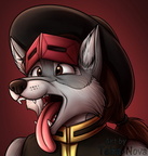 Commission - Shadee headshot