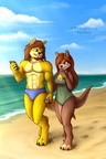 Commission - for Wolfcub