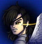 Commission - Mal headshot