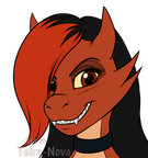 Commission - Deanna headshot