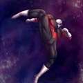 Jiren kick