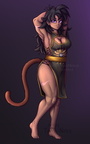 Commission - Stephanie Farelle