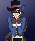 Commission - for LeviJones101st