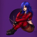 Commission - Serana Winters