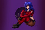 Commission - Serana Winters