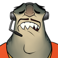 Emoji Vox daaaaamn