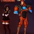 Cienna and Ace