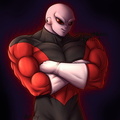 Commission - Smug Jiren