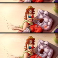 Comic - Chocolate Dip