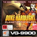 Poster - Duke Hardlight