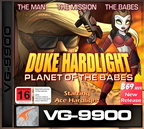 Poster - Duke Hardlight