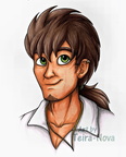 Zack headshot