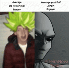 Average Jiren Enjoyer